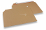 Smedje kartonske kuverte - 234 x 334 mm | PIT Packaging.hr | Kuverte
