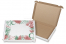 Božićne kutije za slanje pošte - Vintage - 310 x 160 x 26 mm | PIT Packaging.hr | Kuverte