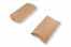  Poklon kutijice- jastučići (kraft papir) smeđe - 114 x 162 mm bez prozorčića | PIT Packaging.hr | Kuverte
