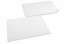 Bijele prozirne kuverte - 229 x 324 mm | PIT Packaging.hr | Kuverte