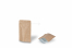 Samostojeće vrećice od smeđeg krafta - 110 x 185 x 70 mm, 250 ml | PIT Packaging.hr | Kuverte