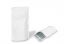 Samostojeće vrećice od bijeli krafta - 180 x 290 x 90 mm, 1000 ml | PIT Packaging.hr | Kuverte