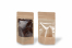 Samostojeće  vrećice s velikim prozorom - 130 x 225 x 70 mm, 500 ml | PIT Packaging.hr | Kuverte