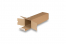 Kvadratne tube za slanje s ljepljivom trakom - 310 x 105 x 105 mm | PIT Packaging.hr | Kuverte