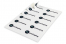 Etiketten voor laserprinters (wit) | PIT Packaging.hr | Kuverte