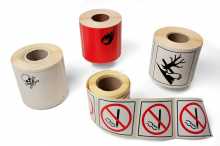 Naljepnice upozorenja | PIT Packaging.hr | Kuverte
