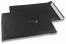 Crne papirnate kuverte sa zračnim jastučićima - 250 x 350 mm, 160 g | PIT Packaging.hr | Kuverte
