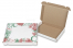 Božićne kutije za slanje pošte - Vintage - 230 x 160 x 26 mm | PIT Packaging.hr | Kuverte
