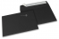 Papirnate kuverte u boji - crnoj, 162 x 229 mm  | PIT Packaging.hr | Kuverte