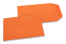 Mini vrećica u boji  - Narančaste, 85 x 125 mm | PIT Packaging.hr | Kuverte