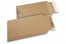 Kuverte od valovitog kartona - 190 x 310 mm, SW2 | PIT Packaging.hr | Kuverte