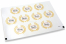 Naljepnice za kuverte na temu zabave - invito | PIT Packaging.hr | Kuverte