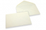 Kremaste kuverte za čestitke - 156 x 220 mm | PIT Packaging.hr | Kuverte