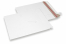 Kvadratne kartonske kuverte - 260 x 260 mm | PIT Packaging.hr | Kuverte