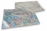 Holografske Metalik folijske kuverte u srebrnoj boji - 320 x 430 mm | PIT Packaging.hr | Kuverte