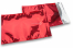 Metalik folijske kuverte u crvenoj boji - 162 x 229 mm | PIT Packaging.hr | Kuverte