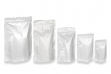 Bijele samostojeće vrećice | PIT Packaging.hr | Kuverte