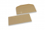 Reciklirane poslovne kuverte, 110 x 220 mm, EA5/6, gumirane, 80 g | PIT Packaging.hr | Kuverte