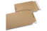 Kuverte od valovitog kartona - 290 x 370 mm, SW25 | PIT Packaging.hr | Kuverte