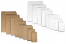 Papirom podstavljene omotnice Ecomax | PIT Packaging.hr | Kuverte