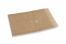 Kuverte od glassine papira smeđa - 130 x 180 mm | PIT Packaging.hr | Kuverte
