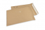 Papirom podstavljene omotnice Ecomax - 270 x 360 mm, 18/H, smeđa | PIT Packaging.hr | Kuverte
