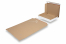 Kutije za slanje s trakom za ljepljenje bijela - 340 x 235 x 40 mm | PIT Packaging.hr | Kuverte