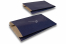Poklon vrećice u boji - tamnoplava, 200 x 320 x 70 mm | PIT Packaging.hr | Kuverte