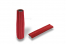 Navlake za boce tamnocrvena - 23 cm visine: za promjer od 3,5 cm do 5,5 cm | PIT Packaging.hr | Kuverte