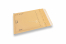 Smeđe kuverte sa zračnim jastučićima (80 g) - 220 x 265 mm (E15) | PIT Packaging.hr | Kuverte