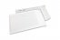 Papirom podstavljene omotnice Ecomax - 230 x 340 mm, 17/G, bijela | PIT Packaging.hr | Kuverte