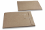 Kuverte sa končićem za zatvaranje - 229 x 324 x 25 mm, smeđa kraft | PIT Packaging.hr | Kuverte