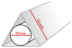 Trokutaste tube: 310 x ø 60 mm / 430 x ø 60 mm | PIT Packaging.hr | Kuverte