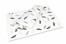 Svileni papir - perje crno | PIT Packaging.hr | Kuverte