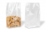 Prozirne vrećice s križnim dnom - 140 x 260 x 80 mm, 2000 ml | PIT Packaging.hr | Kuverte