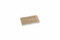 Kuverte od glassine papira smeđa - 53 x 78 mm | PIT Packaging.hr | Kuverte