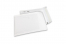 Papirom podstavljene omotnice Ecomax - 220 x 265 mm, 15/E, bijela | PIT Packaging.hr | Kuverte