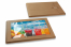 Kuverte sa končićem za zatvaranje i prozorčićem - 229 x 324 mm, s V-dnom | PIT Packaging.hr | Kuverte