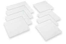 Kvadratne bijele kuverte | PIT Packaging.hr | Kuverte