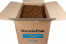 Materijal za punjenje SizzlePak - Smeđa (10 kg), 80 grama papir | PIT Packaging.hr | Kuverte