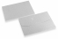 Kuverte za objave, srebrna, 130 x 180 mm | PIT Packaging.hr | Kuverte