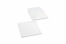 Bijele prozirne kuverte - 170 x 170 mm | PIT Packaging.hr | Kuverte
