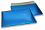 Metalik kuverte sa zračnim jastučićima-reciklirane - tamnoplava 235 x 325 mm | PIT Packaging.hr | Kuverte