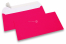 Fluorescentne kuverte - ružičaste, bez prozora | PIT Packaging.hr | Kuverte