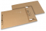 Kuverte od valovitog kartona za slanje - 240 x 340 mm | PIT Packaging.hr | Kuverte