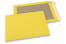 Kuverte s ojačanom stražnjom stranom u boji - Žute, 229 x 324 mm | PIT Packaging.hr | Kuverte