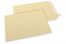 Papirnate kuverte u boji - camel bež, 229 x 324 mm  | PIT Packaging.hr | Kuverte