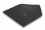 Crne kuverte s podstavom - crna podstava | PIT Packaging.hr | Kuverte