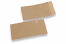 Vrećice od kraft papira - 75 x 102 mm | PIT Packaging.hr | Kuverte