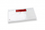 Kuverte za slanje dokumenata, s tiskom - DL, 122 x 225 mm | PIT Packaging.hr | Kuverte